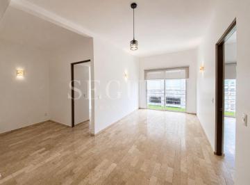 Departamento de 2 habitaciones, Azcapotzalco · Departamento en Venta de 2 Recámaras con Bodega y 2 Estacionamientos | Puerta Jardín