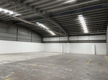 Local comercial · 1137m² · Cluster Industrial | Bodegas en Renta Desde 679 m²