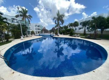 Departamento · 98m² · 2 Recámaras · 2 Estacionamientos · Departamento en Venta Cancún 2 Recamaras Alberca en $2,000,000