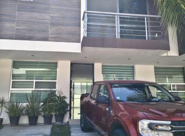 Casa de 3 habitaciones, Querétaro · Casa Amueblada en Renta en El Refugio, Qro.
