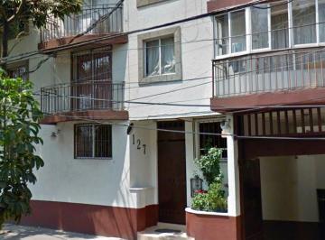 Departamento de 2 habitaciones, Cuauhtémoc · Departamento en Colonia Doctores