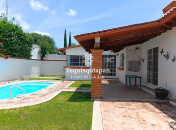 Casa de 3 habitaciones, Tequisquiapan · Casa en Venta en Tequisquiapan