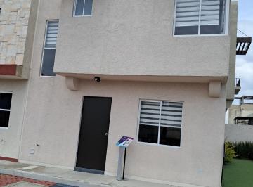 Casa de 3 habitaciones, Tecámac · Real Alcala Sur