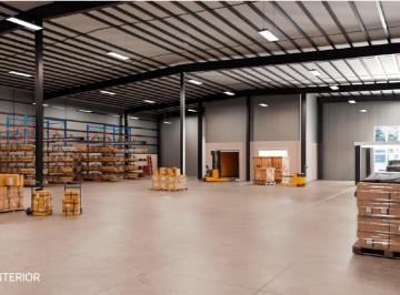 Bodega comercial · 1098m² · 4 Estacionamientos · Bodega Comercial con Acceso a Periferico, Anden, Rampa