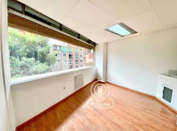 Oficina · 60m² · 1 Estacionamiento · Consultorio en Renta en Colonia del Valle