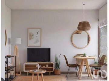 Departamento · 18m² · 1 Recámara · Gran Loft en Venta en Coliving en La Roma