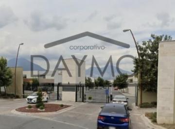 Casa en condominio de 4 habitaciones, García · Casa en Monte Batian No 216 Sector Alberdi Fracc Motenova Cp 66024, García, Nuevo León.