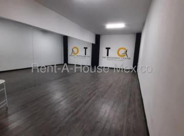 Casa de 1 habitación, Miguel Hidalgo · Casa Suelo Comercial en Renta en Miguel Hidalgo, San Miguel Chapultepec Cmb 27 - 61.