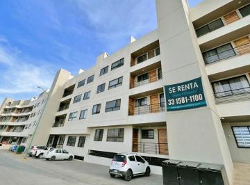 Departamento de 2 habitaciones, Zapopan · Departamento de 72 m² en Renta – Francisco Sarabia – con Elevador.
