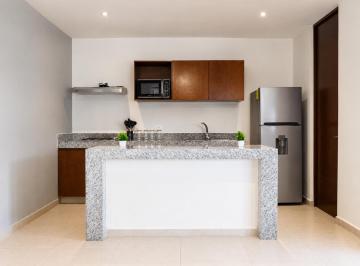 Departamento de 2 habitaciones, Mérida · Departamento en Renta Temozon Norte | Privada
