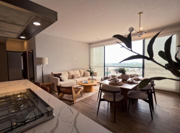 Departamento · 118m² · 3 Recámaras · 2 Estacionamientos · Departamento en Venta, Cumbres de La Herradura, Amenidades, Seguridad