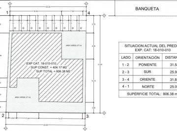 1 · Terreno en Venta en San Patricio, San Pedro Garza García.