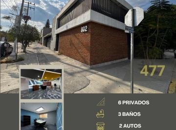 Casa uso de suelo de 1 habitación, León · Casa Amueblada Para Oficina en Renta en La Colonia Arbide