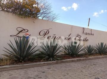 Terreno / Lote Venta 400m² · Rtv Terreno Venta Peña de Cristo, Huimilpan