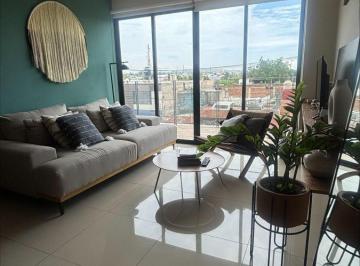 Departamento de 2 habitaciones, Guadalajara · Departamento Amueblado en Torre con Seguridad