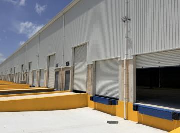 Bodega comercial · 2000m² · 8 Estacionamientos · Bodega en Renta 2000 m², Andenes, Oficina, Rampas, Seguridad 24/7, Energia Bifasica, Entr Inmediata