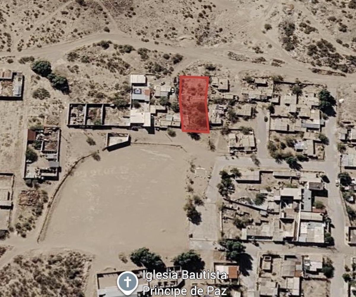 Terreno en Venta en El Olivo, Matamoros Coahuila