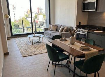 Departamento · 63m² · 1 Recámara · 1 Estacionamiento · Departamento en Venta en Be Grand del Valle con Amenidades Premium