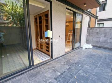 Departamento de 3 habitaciones, Miguel Hidalgo · Departamento Moderno con Terraza y Acabados de Lujo en Polanco