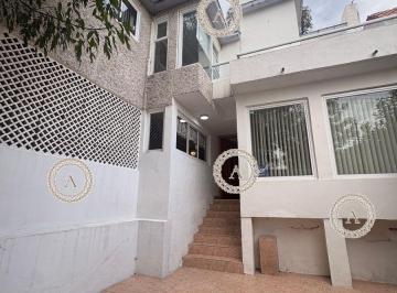 Casa de 3 habitaciones, Naucalpan de Juárez · Casa Renta