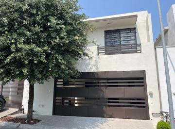 Foto 1 · Casa en Renta, San Patricio, García, Nuevo León.