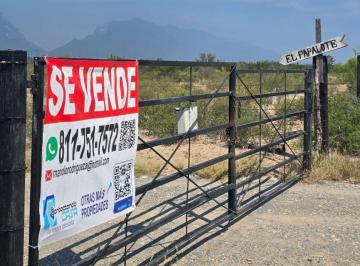 Rancho de 2 habitaciones, Villaldama · Venta de 21h a 50 m de Carretera Km.89 Villaldama