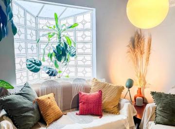 Departamento de 2 habitaciones, Cuauhtémoc · La Única Calle Que No Pierde Su Encanto en La Roma: Tabasco