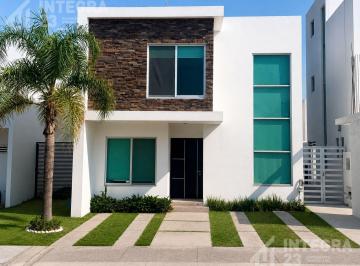 Casa en condominio · 206m² · 3 Recámaras · 2 Estacionamientos · Casa en Renta Puebla Blanca con Alberca, Atrás de Sonata, $18,000 a Partir Agosto