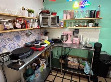 Local comercial , Benito Juárez · Traspaso de Cafetería 100% Operativa y Rentable.