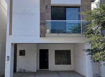 Casa de 3 habitaciones, García · Casa en Venta Cumbres Provenza García Nuevo León