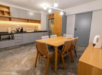 Departamento · 70m² · 2 Recámaras · Departamentos Amueblados en Renta | Colonia Condesa