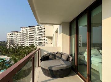 Departamento · 181m² · 4 Recámaras · 2 Estacionamientos · Departamento en Venta en La Isla Residences & Spa Resort en Acapulco, Diamante!