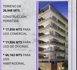 Terreno / Lote · 26948m² · Terreno en Venta Para Desarrollo Nuevo Habitacional Comercial Sobre Lateral de Periferico Sur!