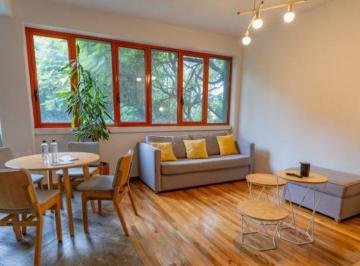 Departamento · 40m² · 1 Recámara · Departamentos Amueblados en Renta | Colonia Condesa
