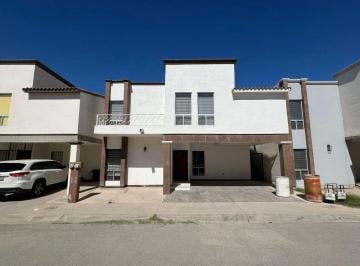 Casa de 3 habitaciones, Juárez · Casa en Venta Fracc. Isla del Encanto Zona Norte de La Ciudad.