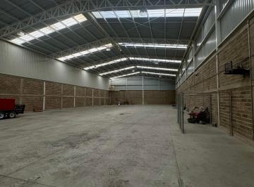 Bodega comercial , Zapopan · Bodega en Renta Agua Blanca, Atrás de La Tijera 950 m²