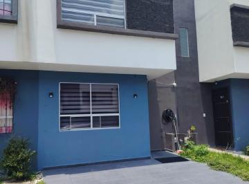 Casa en condominio · 123m² · 3 Recámaras · 3 Estacionamientos · Renta de Casa en Condominio Villas Xaltipa 1 - (4)