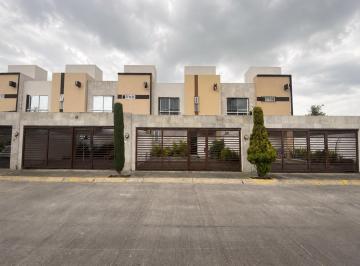 Casa en condominio · 108m² · 3 Recámaras · 2 Estacionamientos · Casa en Venta en Misiones II, San Blas Otzacatipan, Toluca, Estado de México. - (4)