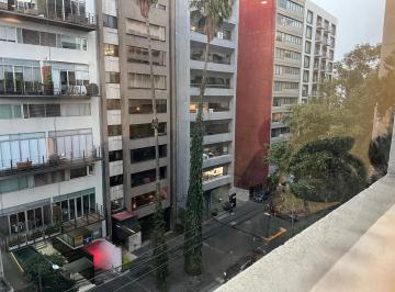 Oficina · 200m² · 4 Estacionamientos · Oficina en Renta en Calle Arquímedes Polanco - (4)