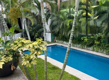 Departamento de 4 habitaciones, Cuernavaca · Se Renta Departamento Céntrico Amueblado en Cuernavaca Morelos con Vigilancia y Alberca