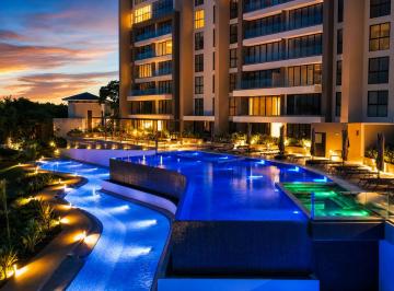 Departamento de 3 habitaciones, Mérida · Vive Harmonia: 205 m² de Lujo Dentro de Yucatán Country Club por $8.99 m