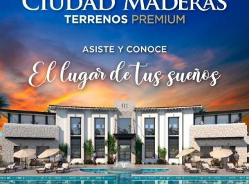 Terreno / Lote · 5154ha · Lote Premium Ciudad Maderas Península, Cancún