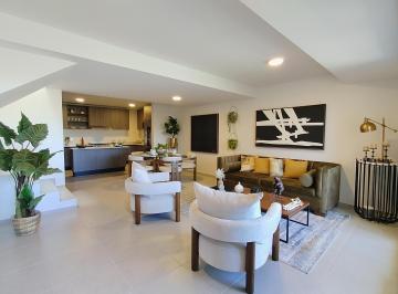 Departamento · 115m² · 3 Recámaras · 2 Estacionamientos · Departamento en Venta en Campello, Zakia, Querétáro