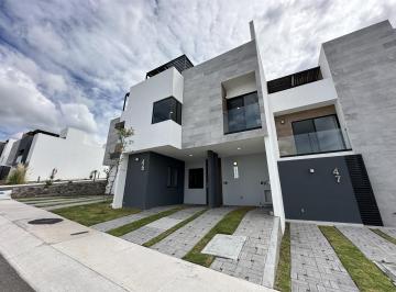 Casa · 220m² · 3 Recámaras · 2 Estacionamientos · Casa Argos en Venta Entrecielos, Zibatá, Querétaro