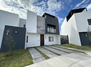 Casa · 192m² · 3 Recámaras · 2 Estacionamientos · Casa Duna en Venta Entrecielos, Zibatá, Querétaro