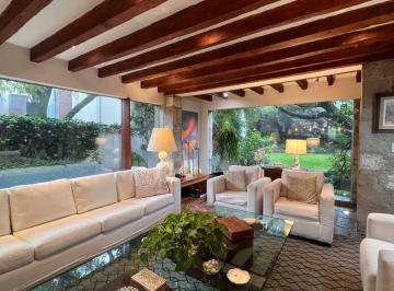 Casa en condominio de 4 habitaciones, Alvaro Obregón · Residencia de Lujo en Paseo de Las Lomas, Santa Fe | 750 m² de Terreno | Jardín | Precio de Oportuni