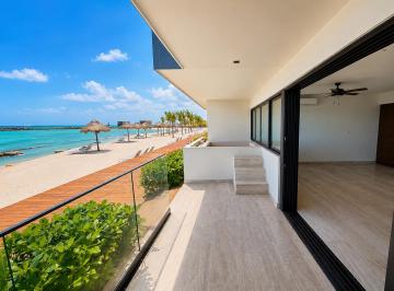 Casa de 3 habitaciones, Progreso · Villa Frente Al Mar en Yucalpetén Resort Marina | Entrega Inmediata por $14.5 Mdp
