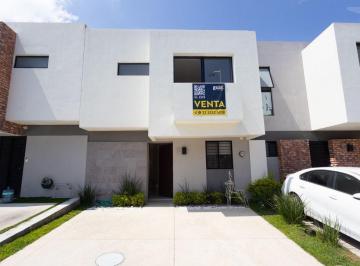 Casa · 124m² · 3 Recámaras · 2 Estacionamientos · Casa en Venta en Alva Residencial Coto 1 Int 88