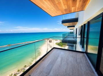 Departamento de 4 habitaciones, Progreso · Penthouse Frente Al Mar en Yucalpetén | 312 m² + Solárium Privado por $23 Mdp