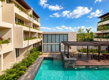 Departamento de 1 habitación, Tulum · Departamentos en Venta en Nygma Tulum | Descuentos Hasta 20% + Financiamiento